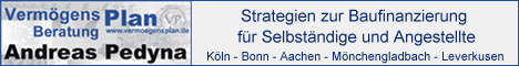 Baufinanzierung im Raum Bergheim - Elsdorf | Buir | D�ren | J�lich | Heinsberg | Erkelenz | Bedburg | Grevenbroich | Neuss | Pulheim
 