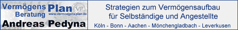 Investmentfonds im Raum Bergheim - Elsdorf | Buir | D�ren | J�lich | Heinsberg | Erkelenz | Bedburg | Grevenbroich | Neuss
 